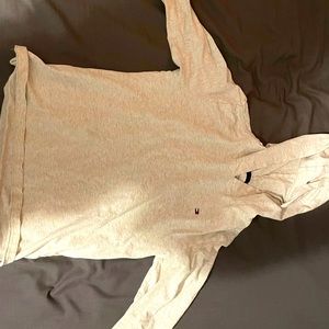 White polo shirt kids medium